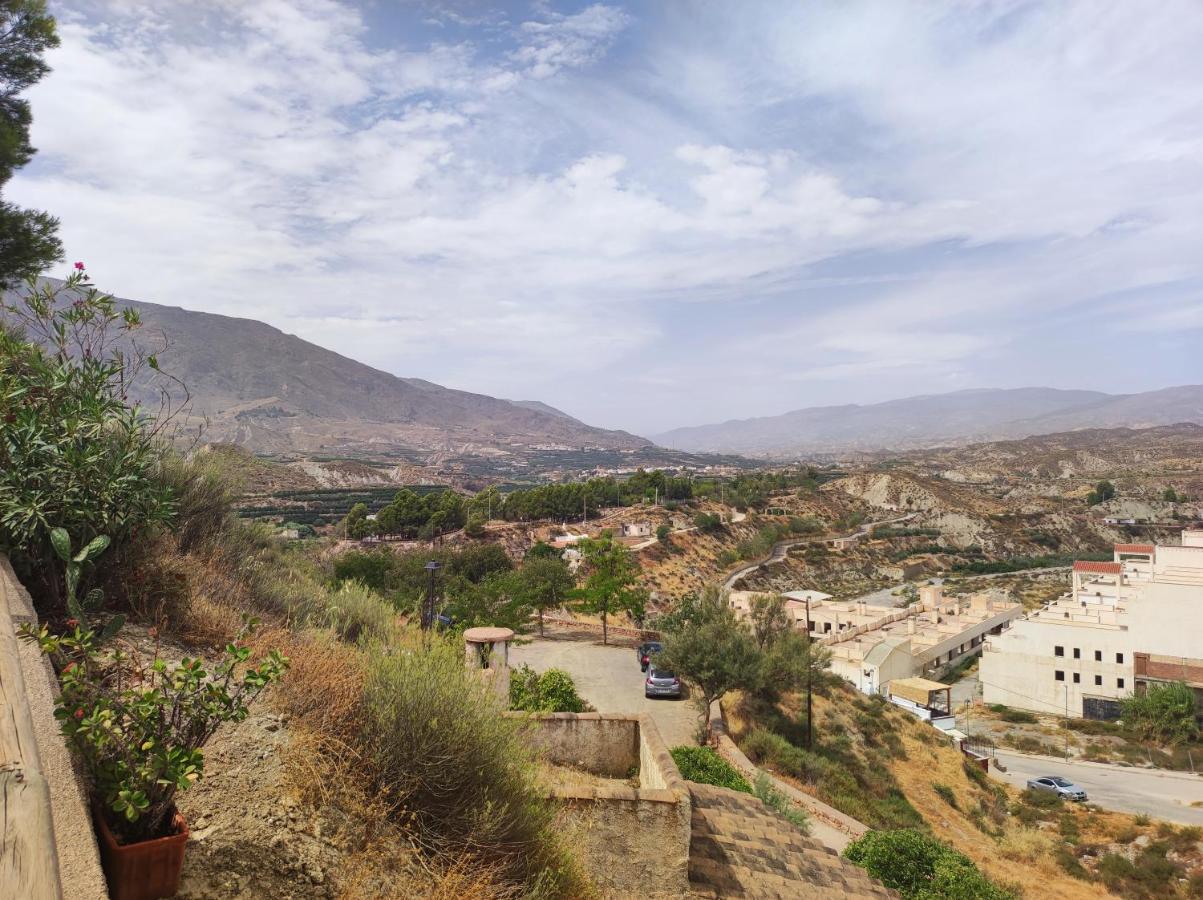 Casa Cueva Con Encanto Terque Εξωτερικό φωτογραφία