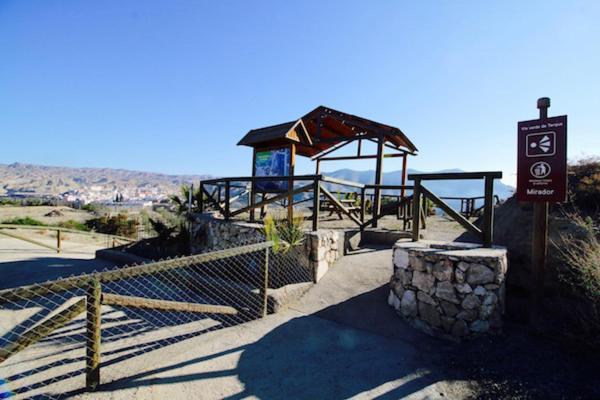 Casa Cueva Con Encanto Terque Εξωτερικό φωτογραφία
