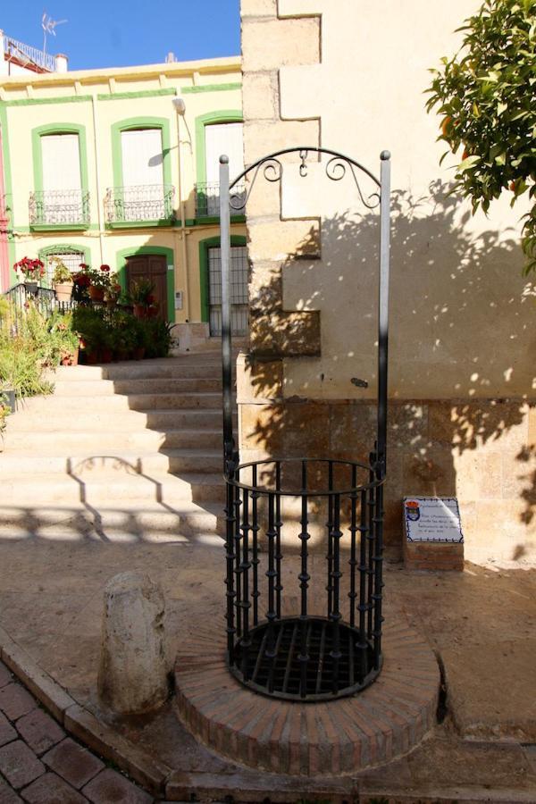 Casa Cueva Con Encanto Terque Εξωτερικό φωτογραφία