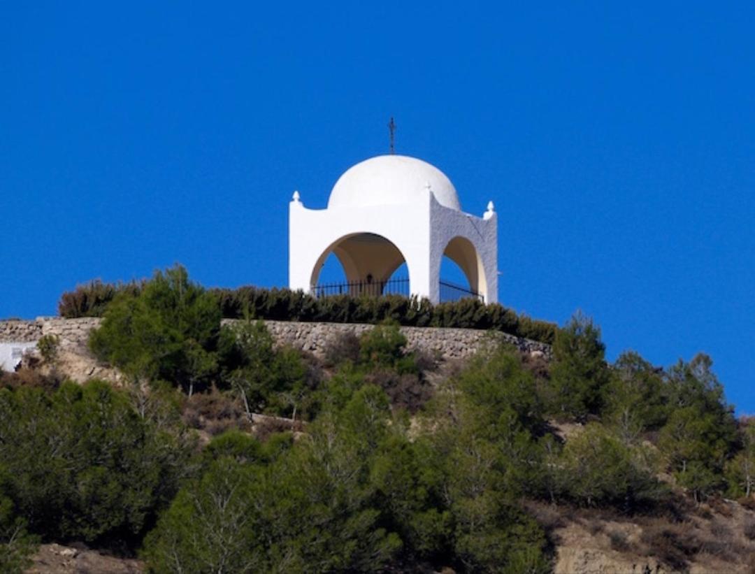 Casa Cueva Con Encanto Terque Εξωτερικό φωτογραφία