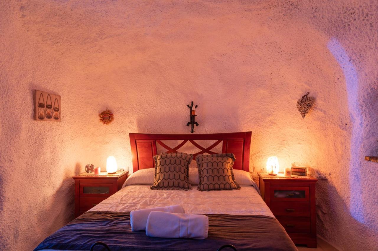Casa Cueva Con Encanto Terque Εξωτερικό φωτογραφία