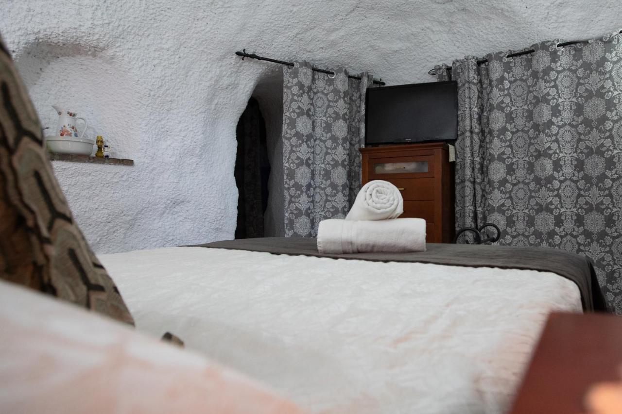 Casa Cueva Con Encanto Terque Εξωτερικό φωτογραφία