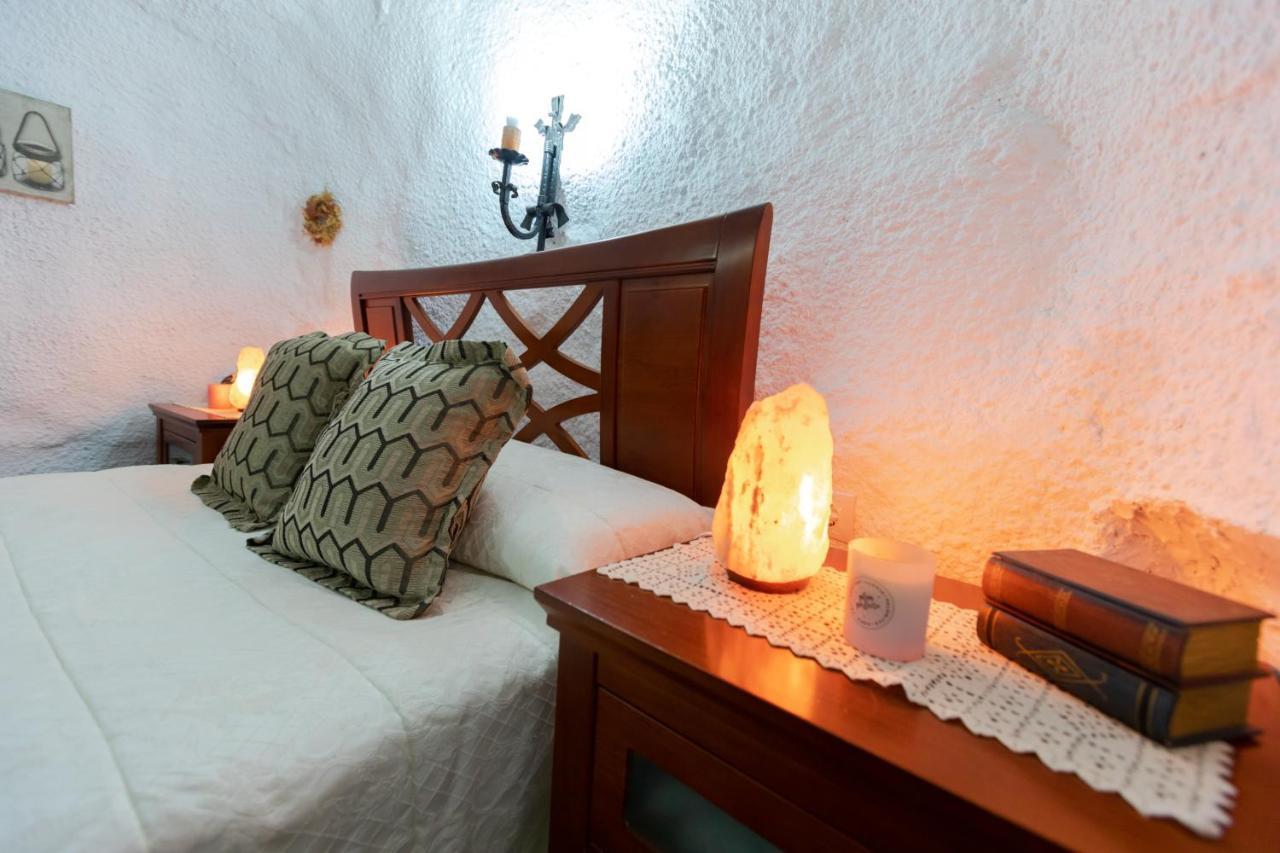 Casa Cueva Con Encanto Terque Εξωτερικό φωτογραφία