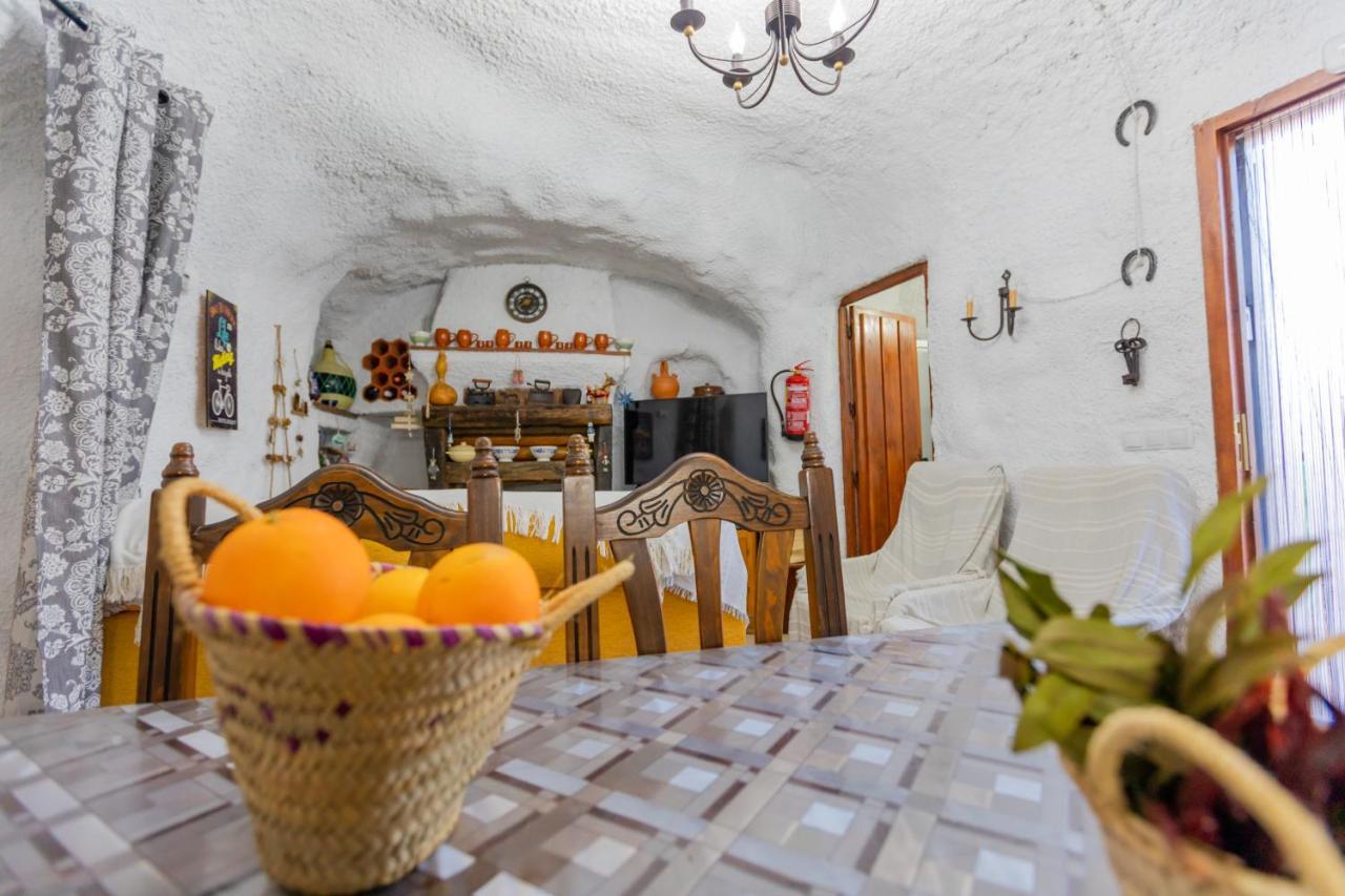Casa Cueva Con Encanto Terque Εξωτερικό φωτογραφία