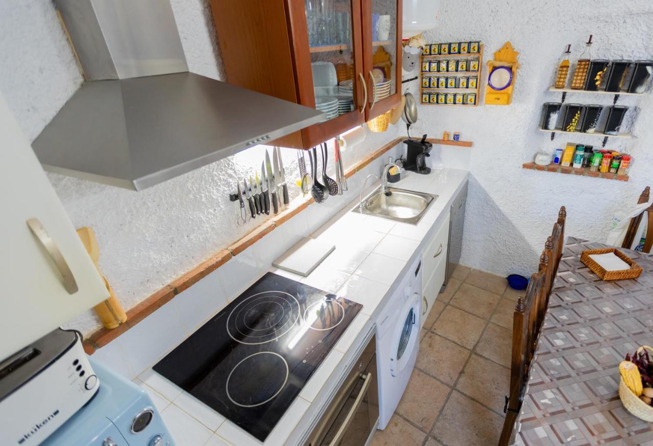Casa Cueva Con Encanto Terque Εξωτερικό φωτογραφία