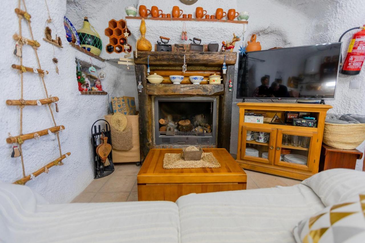 Casa Cueva Con Encanto Terque Εξωτερικό φωτογραφία