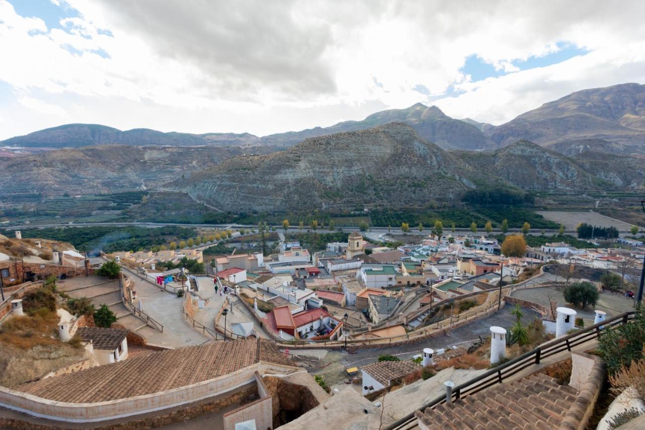 Casa Cueva Con Encanto Terque Εξωτερικό φωτογραφία