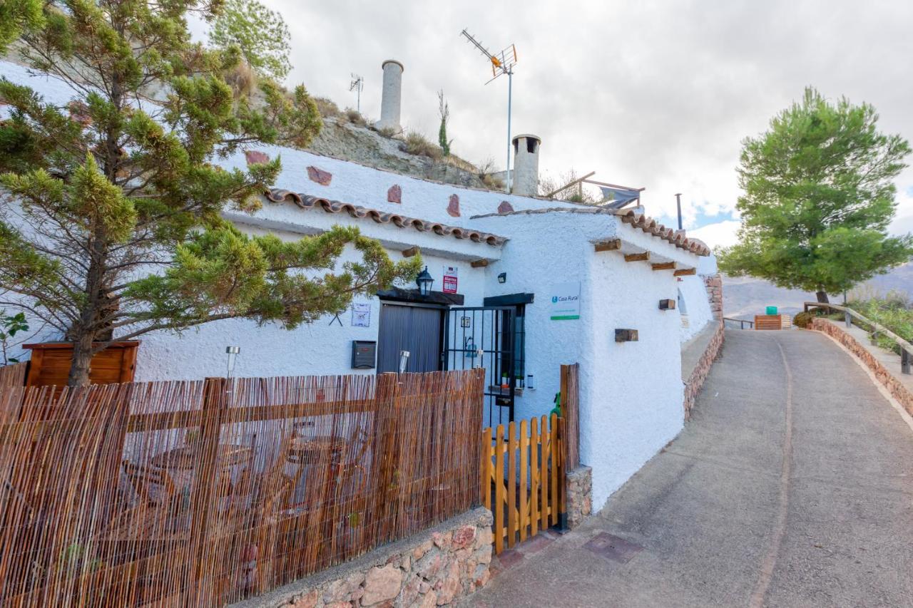 Casa Cueva Con Encanto Terque Εξωτερικό φωτογραφία