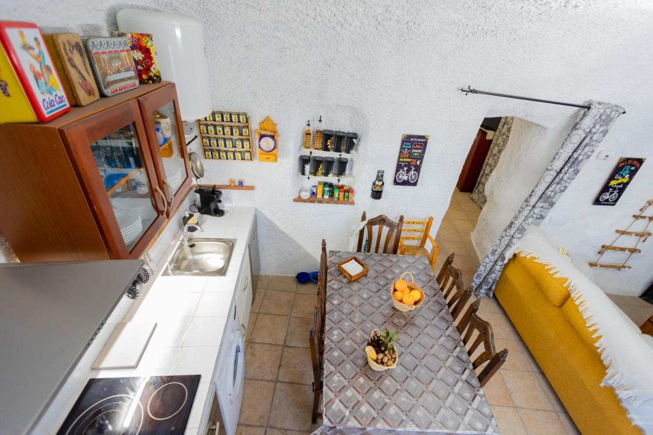 Casa Cueva Con Encanto Terque Εξωτερικό φωτογραφία