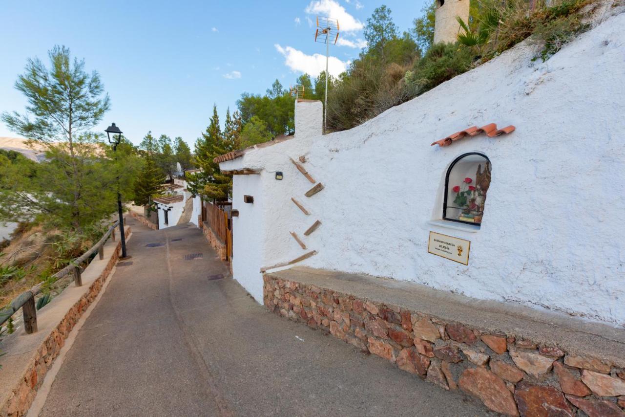 Casa Cueva Con Encanto Terque Εξωτερικό φωτογραφία