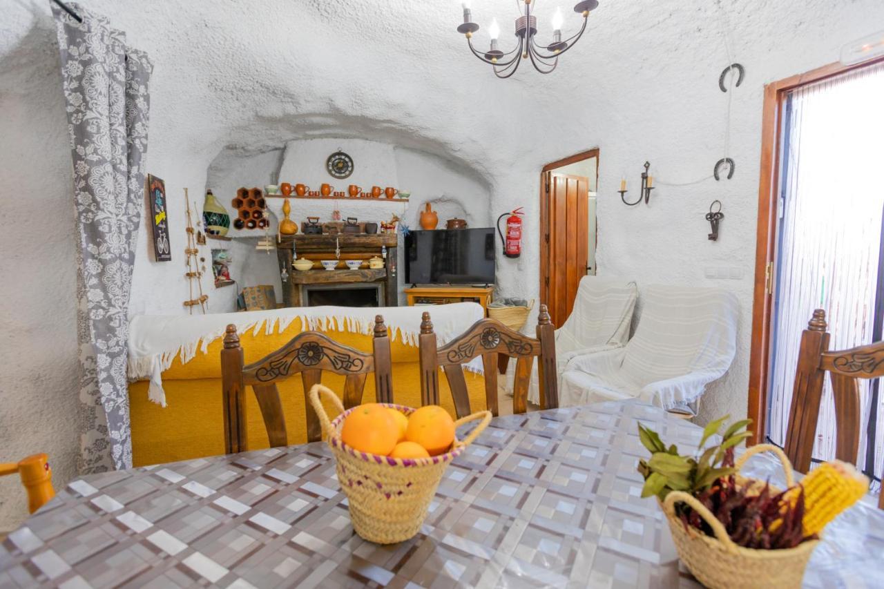 Casa Cueva Con Encanto Terque Εξωτερικό φωτογραφία