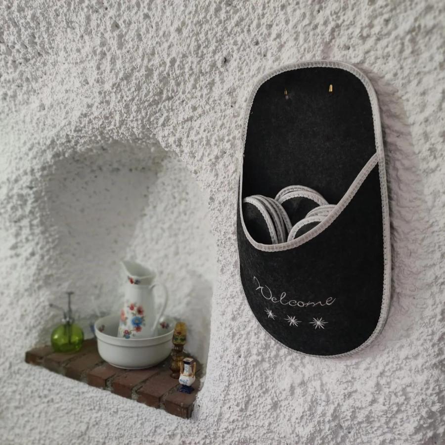 Casa Cueva Con Encanto Terque Εξωτερικό φωτογραφία